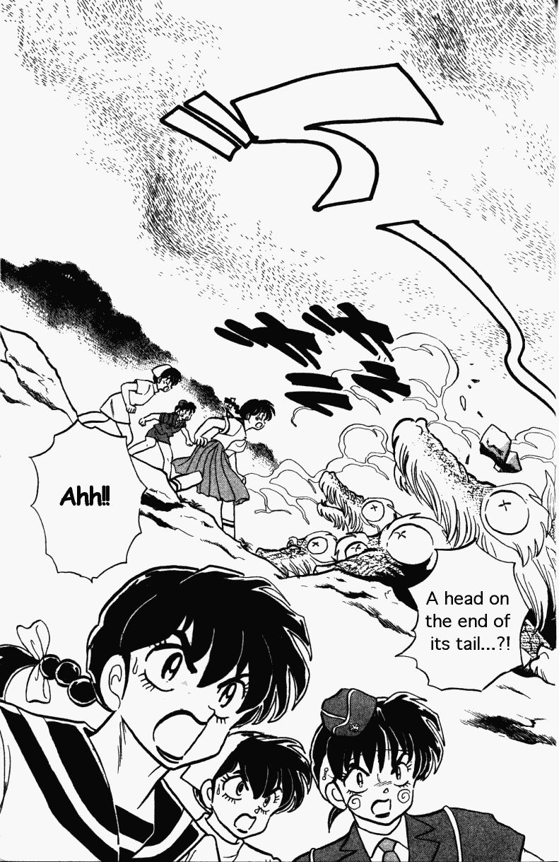 Ranma 1/2 Chapter 274 10